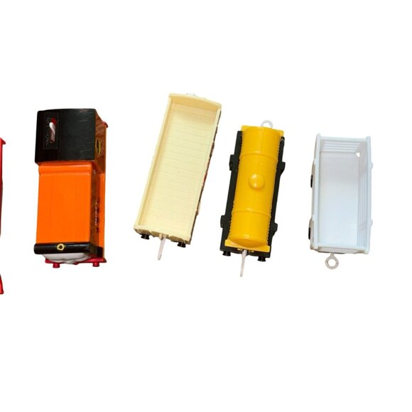 Thomas & Friends Motorized Engine Plastic Train Lot-WORKING! - Picture 3 of 8